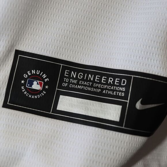 MLB Nike Chicago Cubs All Star Baseball Jersey Medium NWT Official Team Gear - Picture 10 of 14